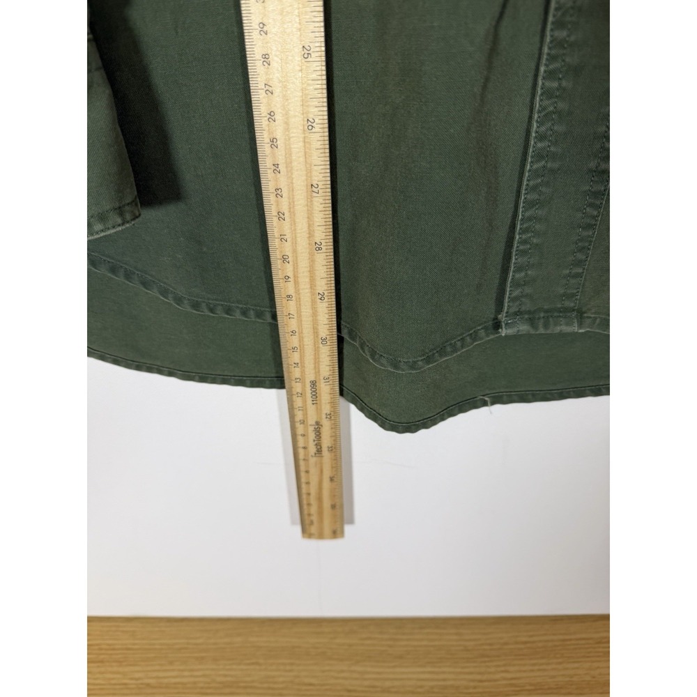 Woodrick Original Outdoor Wear Men's XL Long Sleeve Shirt‎ Green - Picture 3 of 5